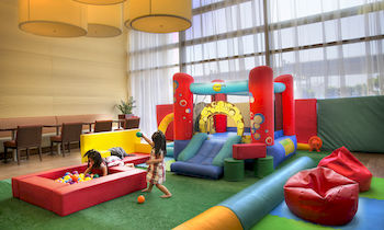 Childrens Play Area - Indoor